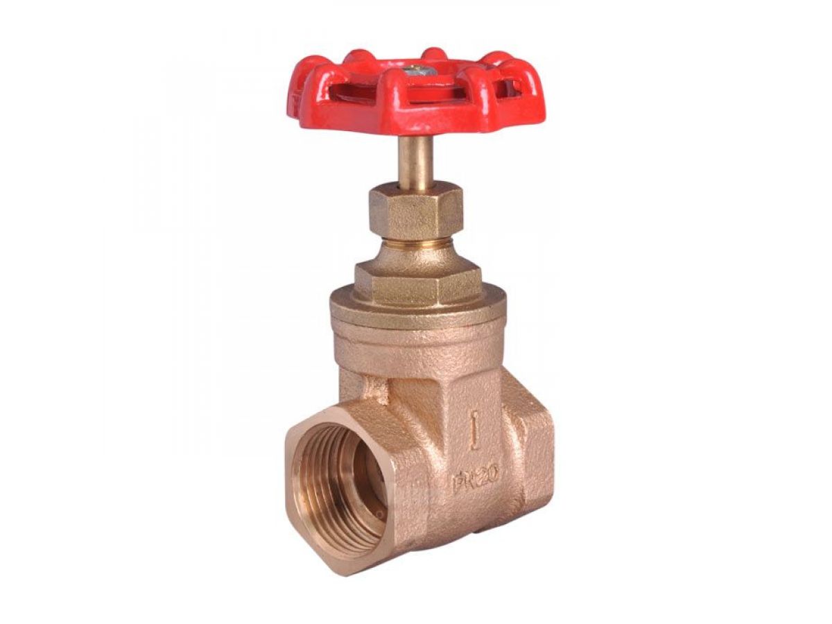 Bronze Gate Valves