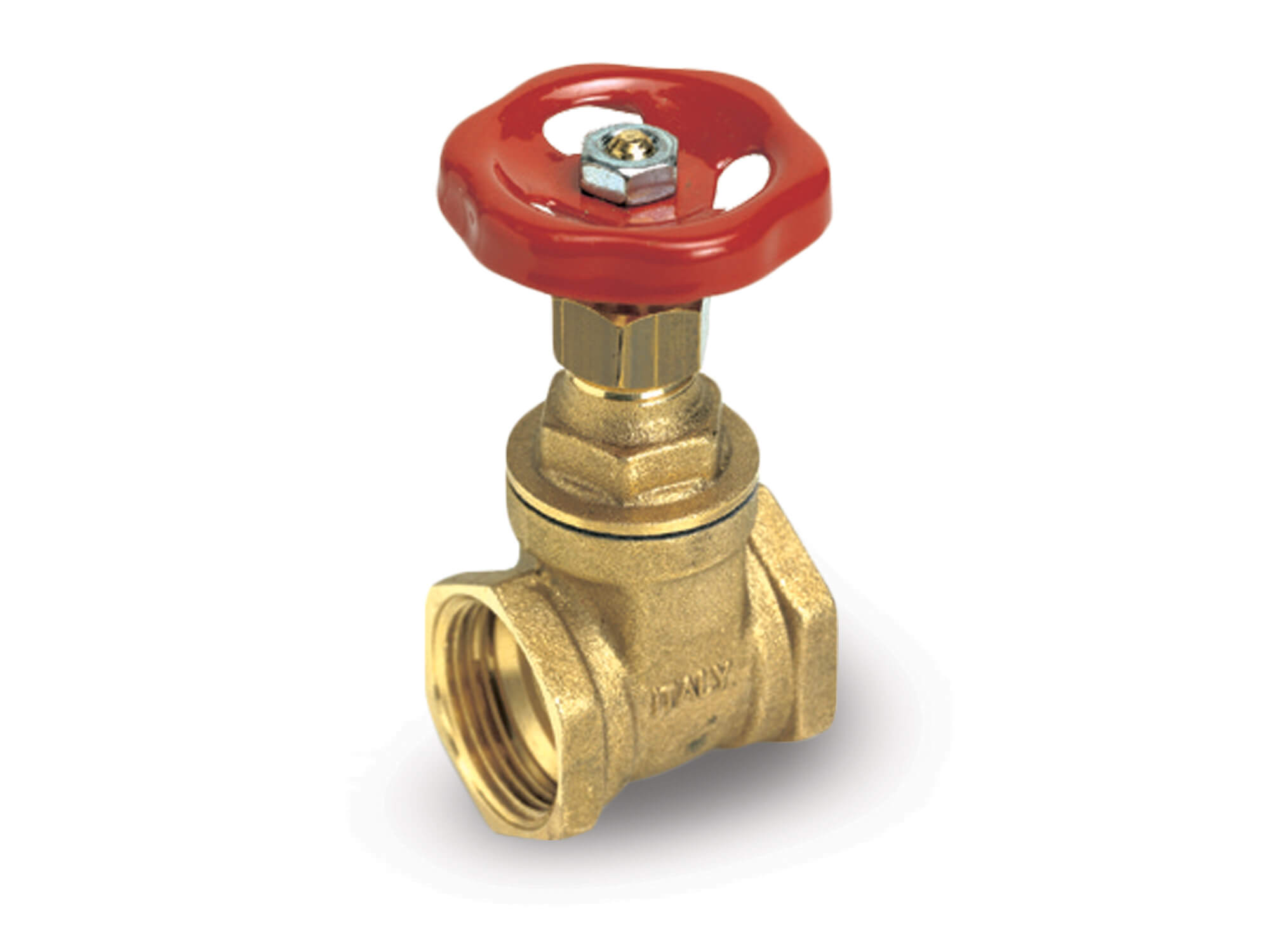 Brass Gate Valve