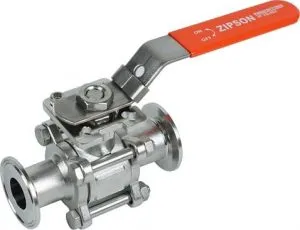 302S-3-pc-sanitary-ball-valve