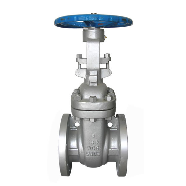 Stainless-Steel-Flanged-Manual-Gate-Valve-Covna